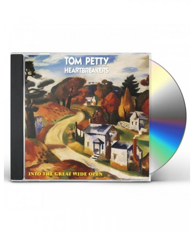 Tom Petty and the Heartbreakers INTO GREAT WIDE OPEN CD $6.04 CD