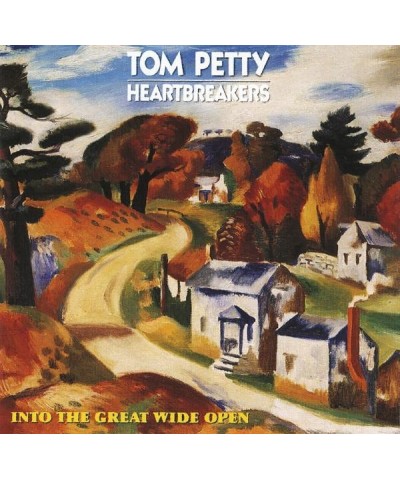 Tom Petty and the Heartbreakers INTO GREAT WIDE OPEN CD $6.04 CD