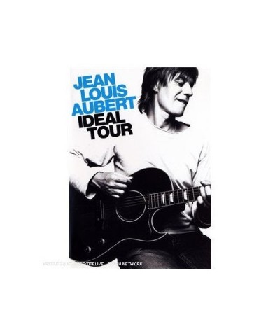 Jean-Louis Aubert IDEAL TOUR DVD $5.39 Videos