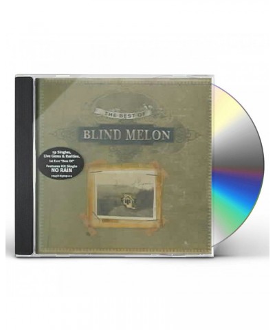 Blind Melon BEST OF BLIND MELON CD $4.80 CD