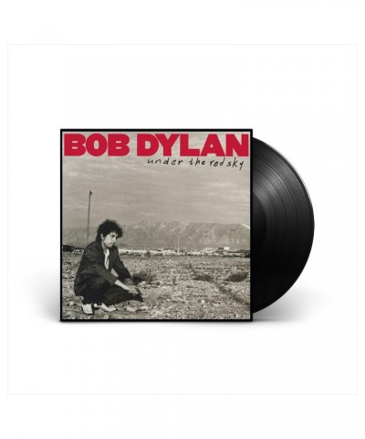 Bob Dylan UNDER THE RED SKY LP (Vinyl) $7.59 Vinyl