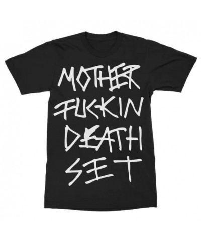 The Death Set M.F. Death Set T-Shirt $4.95 Shirts