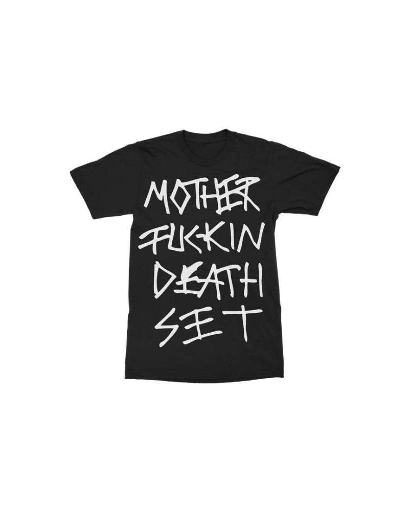 The Death Set M.F. Death Set T-Shirt $4.95 Shirts