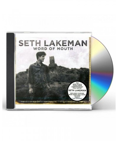 Seth Lakeman WORD OF MOUTH CD $5.59 CD