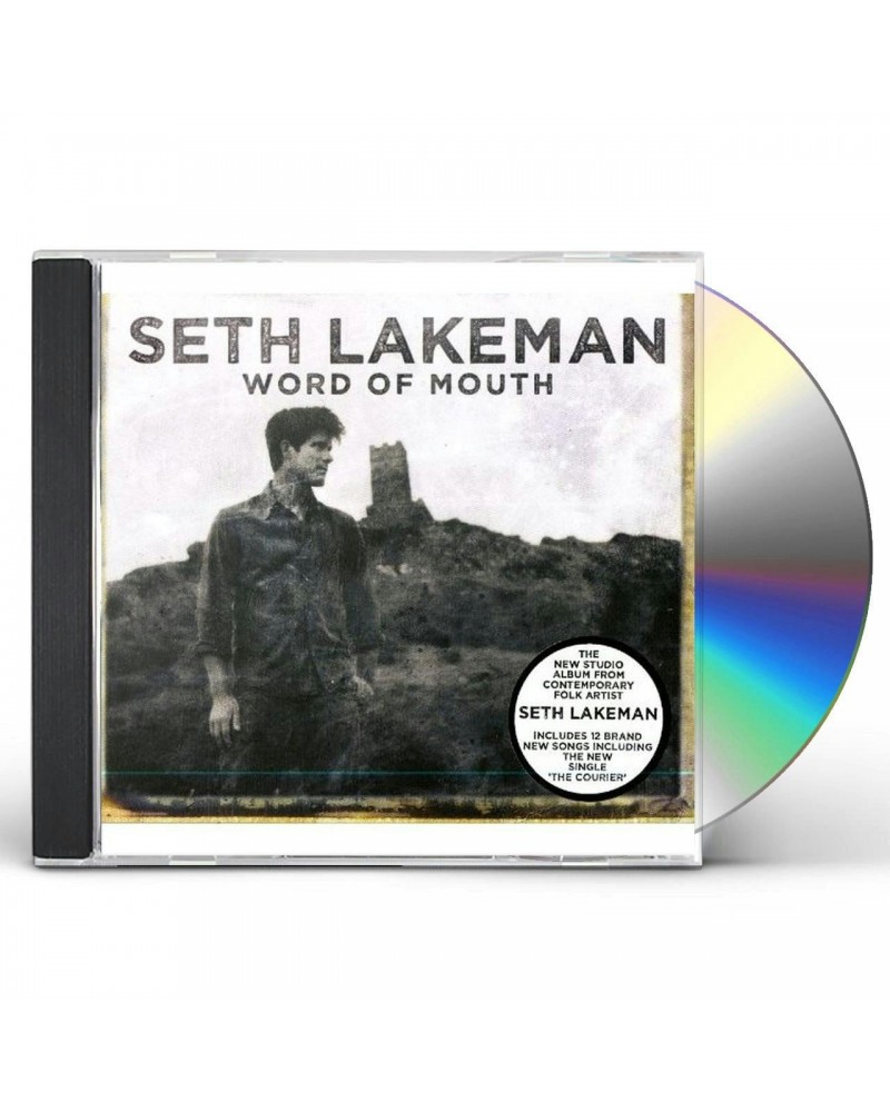 Seth Lakeman WORD OF MOUTH CD $5.59 CD