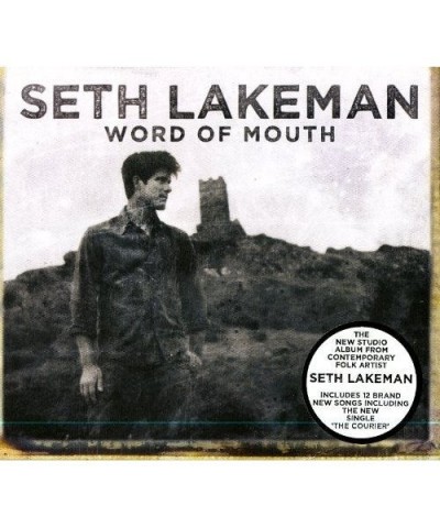 Seth Lakeman WORD OF MOUTH CD $5.59 CD