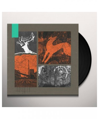 Dreamtigers Ellapsis Vinyl Record $8.20 Vinyl