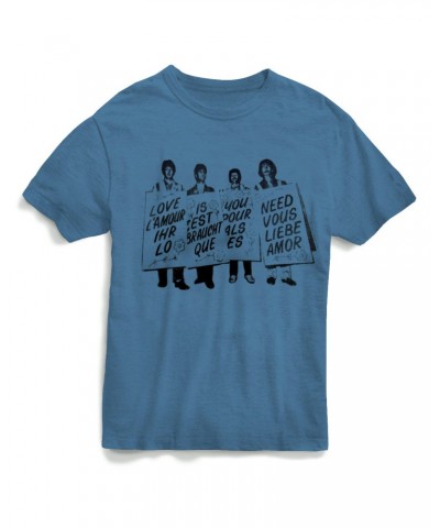 The Beatles Love You Need T-Shirt $15.00 Shirts