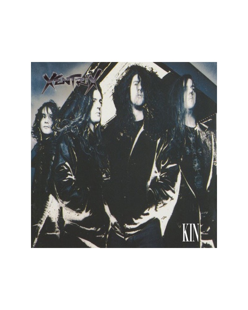 Xentrix LP - Kin (Coloured) (Vinyl) $28.39 Vinyl