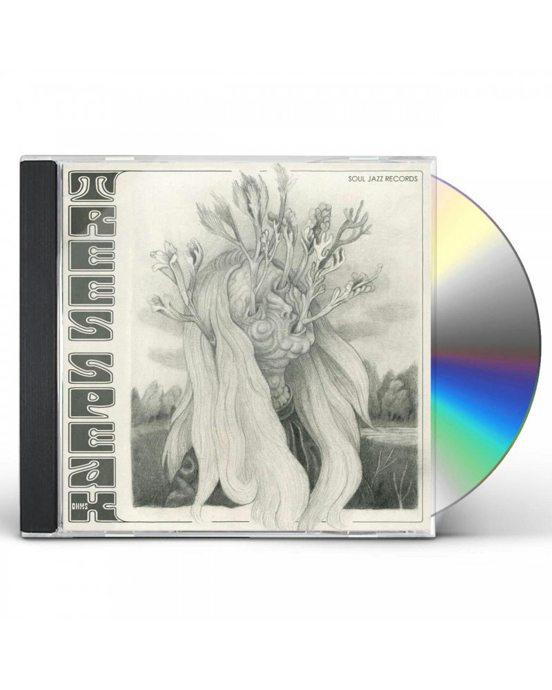 Trees Speak OHMS CD $9.06 CD