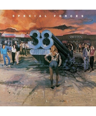 38 Special SPECIAL FORCES CD $5.27 CD