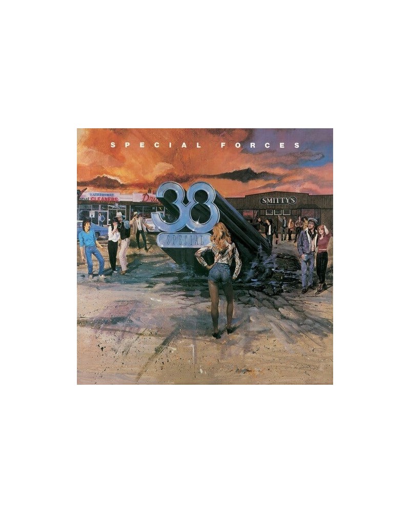 38 Special SPECIAL FORCES CD $5.27 CD