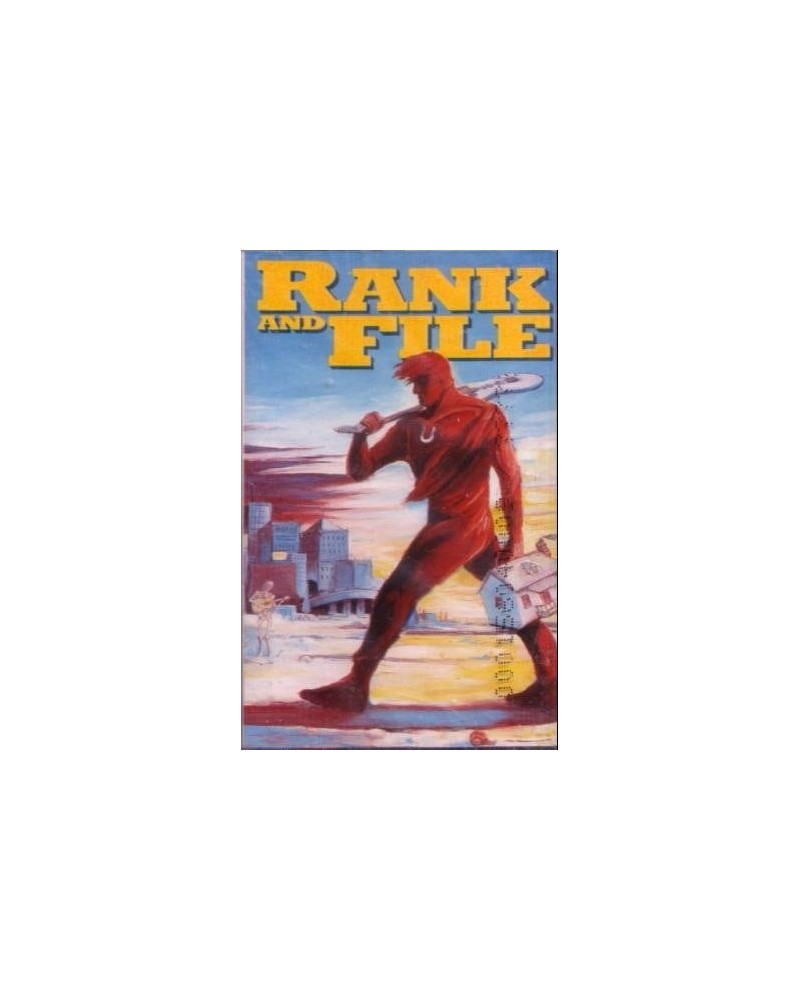 Rank&File Rank And File Vinyl Record $6.15 Vinyl