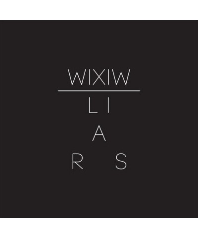 Liars WIXIW Vinyl Record $15.18 Vinyl