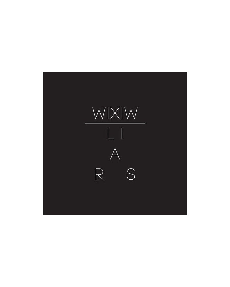 Liars WIXIW Vinyl Record $15.18 Vinyl