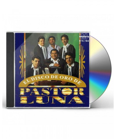 Pastor Luna EL DISCO DE ORO P.LUNA CD $6.99 CD