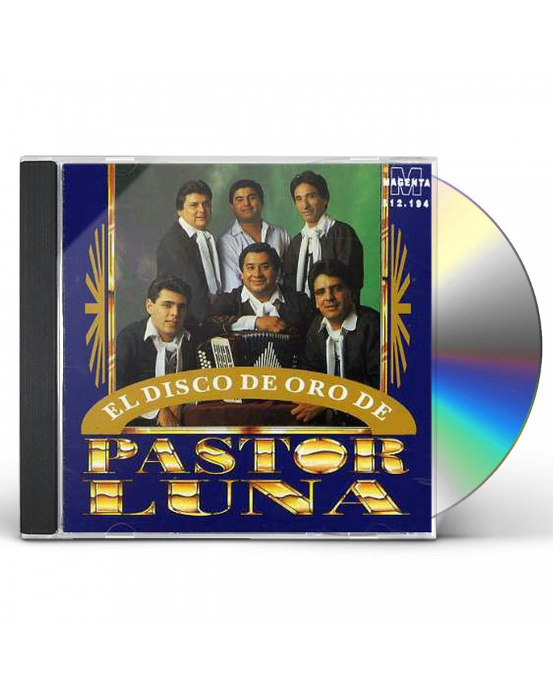 Pastor Luna EL DISCO DE ORO P.LUNA CD $6.99 CD