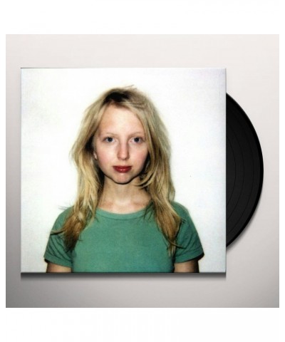 Polly Scattergood Nitrogen Pink Vinyl Record $4.50 Vinyl