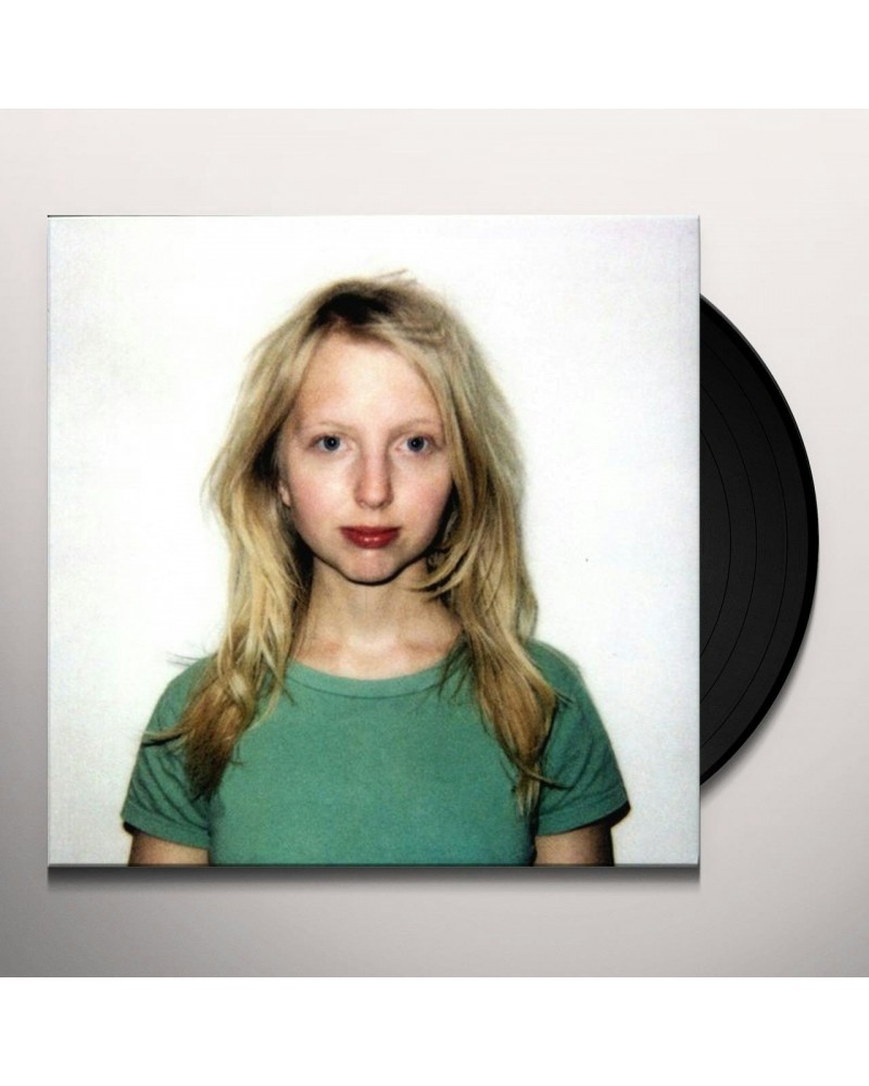 Polly Scattergood Nitrogen Pink Vinyl Record $4.50 Vinyl