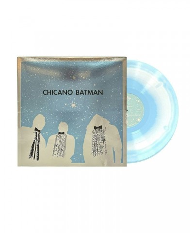 Chicano Batman Chicano Batman (Blue/White LP) Vinyl Record $9.12 Vinyl