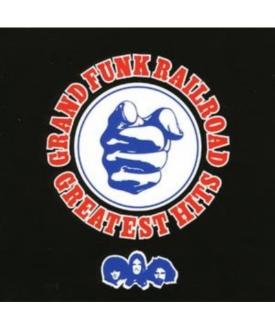 Grand Funk Railroad CD - Greatest Hits $7.88 CD