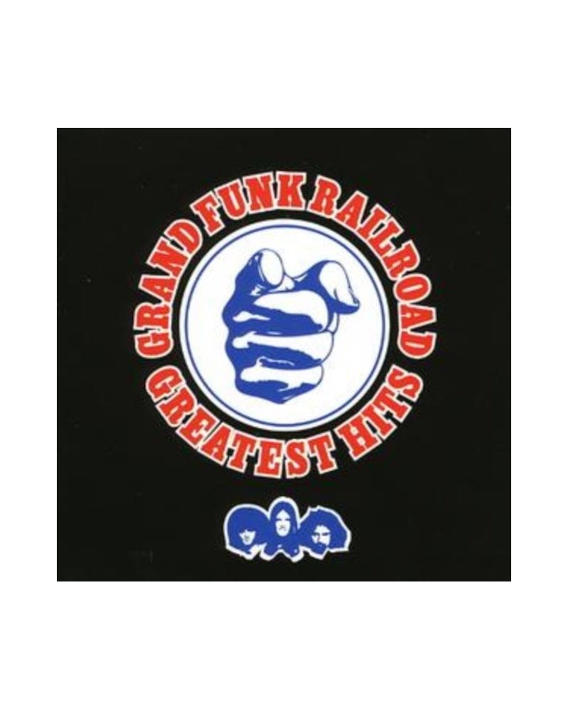 Grand Funk Railroad CD - Greatest Hits $7.88 CD