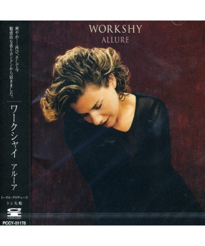 Workshy ALLURE CD $13.23 CD