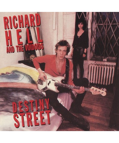 Richard Hell & The Voidoids DESTINY STREET CD $9.62 CD