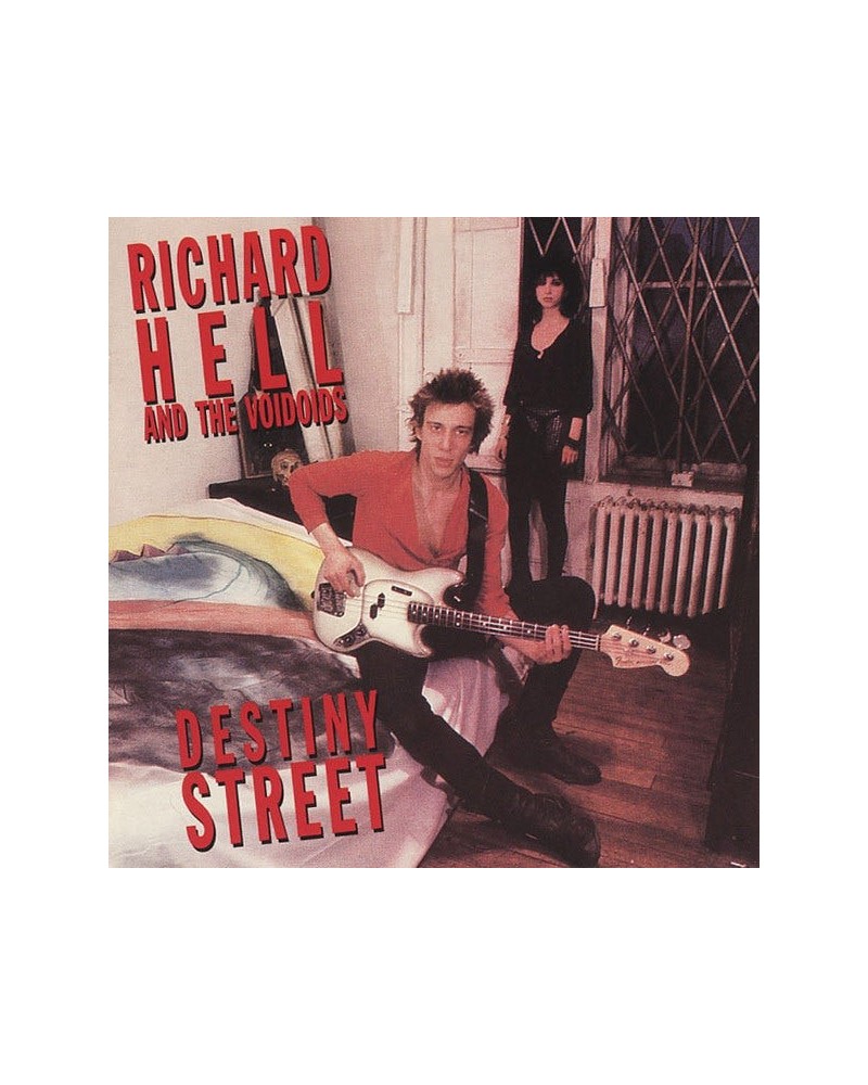 Richard Hell & The Voidoids DESTINY STREET CD $9.62 CD