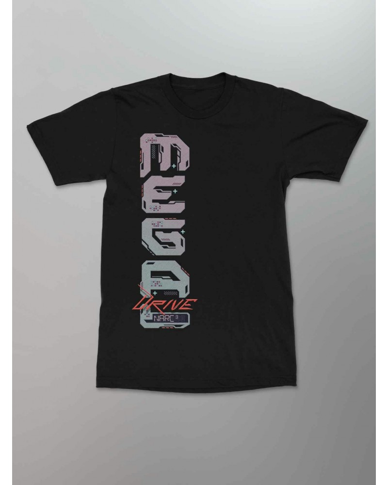 Mega Drive NARC³ Shirt $12.00 Shirts