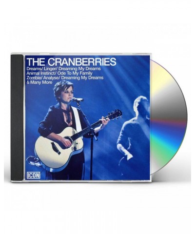 The Cranberries ICON CD $4.29 CD