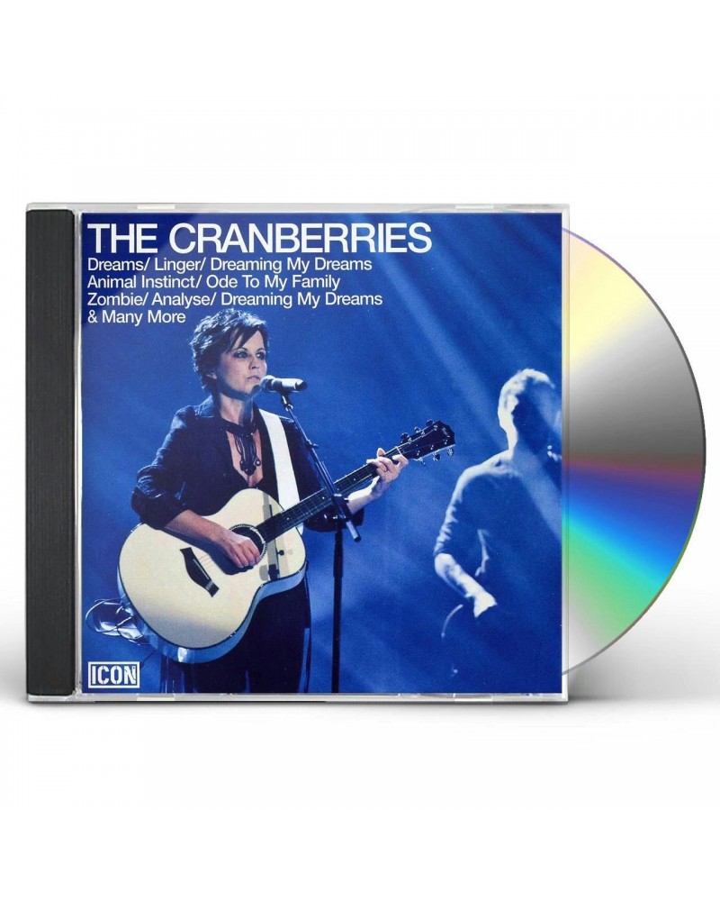 The Cranberries ICON CD $4.29 CD