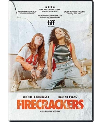 Firecrackers DVD $6.82 Videos