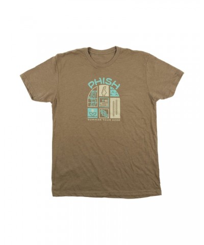 Phish Roadie Summer Tour 2022 Tee $4.76 Shirts