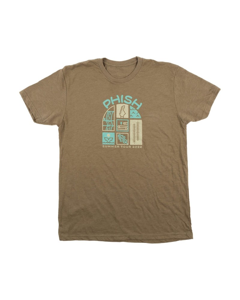 Phish Roadie Summer Tour 2022 Tee $4.76 Shirts