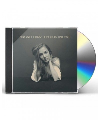 Margaret Glaspy EMOTIONS & MATH CD $6.12 CD