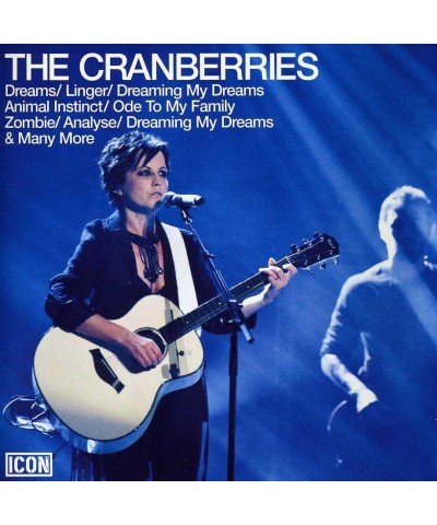 The Cranberries ICON CD $4.29 CD