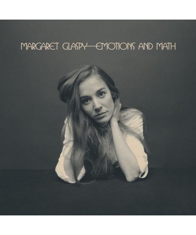 Margaret Glaspy EMOTIONS & MATH CD $6.12 CD