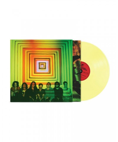 King Gizzard & The Lizard Wizard FLOAT ALONG - FILL YOUR LUNGS (YELLOW SUN VINYL) Vinyl Record $10.66 Vinyl