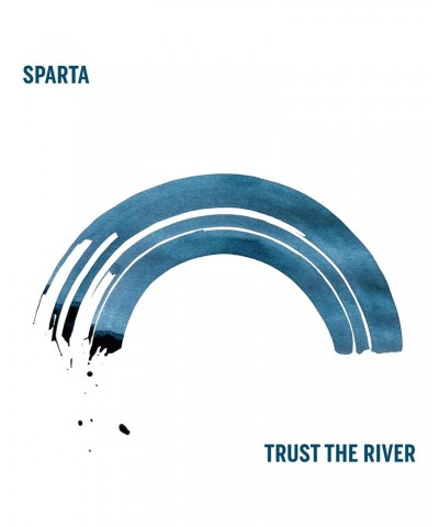 Sparta Trust The River Vinyl Record $10.08 Vinyl