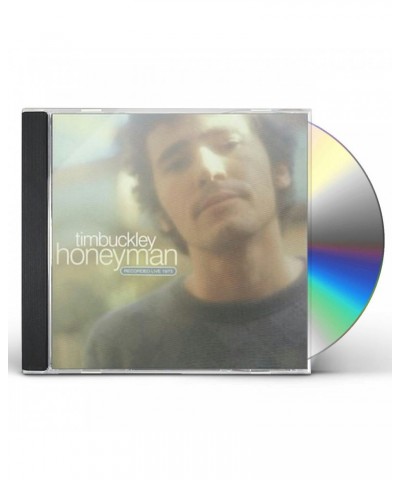 Tim Buckley HONEYMAN: RECORDED LIVE 1973 CD $5.00 CD