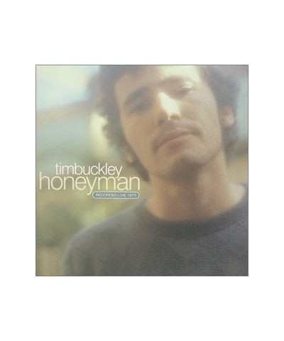 Tim Buckley HONEYMAN: RECORDED LIVE 1973 CD $5.00 CD