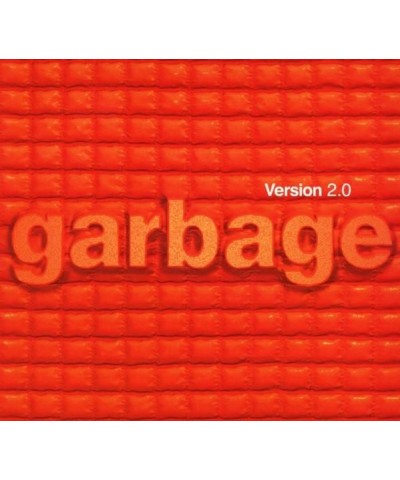 Garbage VERSION 2.0 CD $8.33 CD