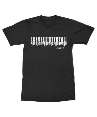 Cursive Youth Organ T-Shirt $9.80 Shirts