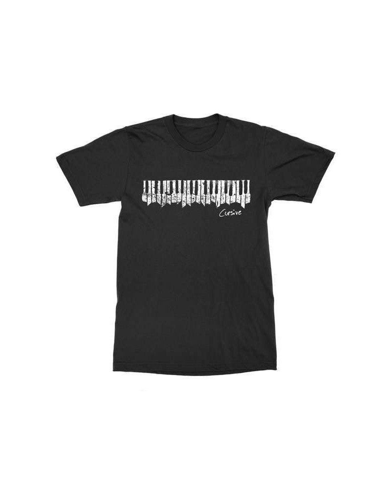 Cursive Youth Organ T-Shirt $9.80 Shirts