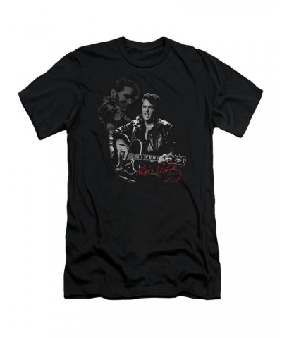 Elvis Presley Slim-Fit Shirt | SHOW STOPPER Slim-Fit Tee $8.64 Shirts