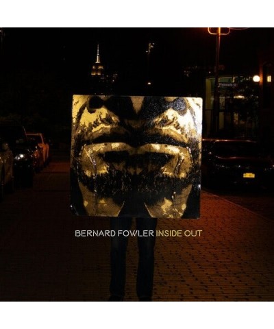 Bernard Fowler Inside Out Vinyl Record $8.05 Vinyl