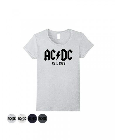 AC/DC Women's Let There Be Rock T-shirt $11.70 Shirts