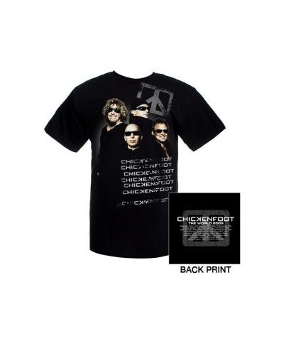 Chickenfoot Photo Tee $6.28 Shirts