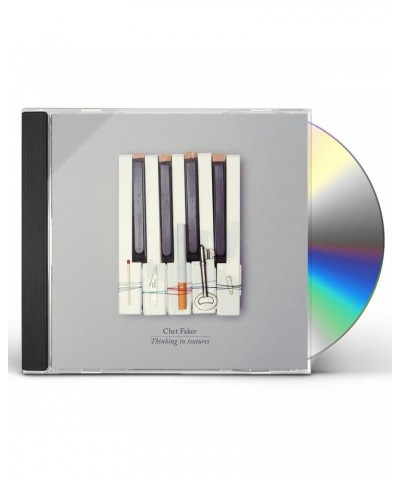 Chet Faker THINKING IN TEXTURES CD $5.11 CD